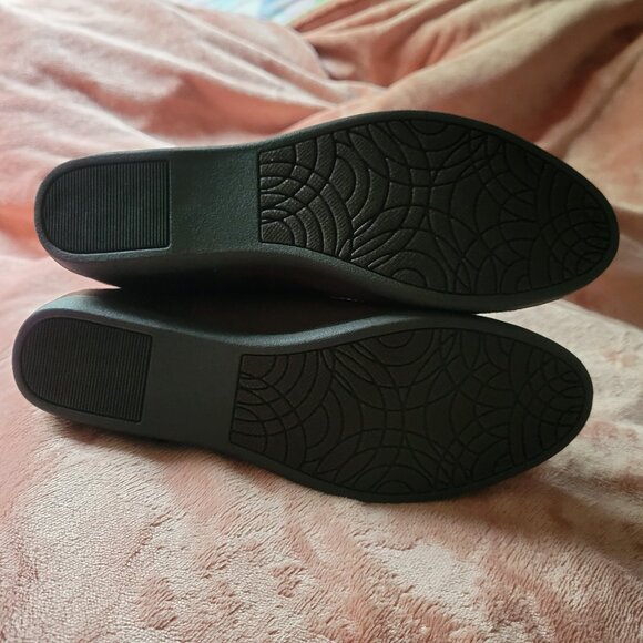 Womens Size 7 SO Brown Slip On Above Ankle Tassel Accent Boots - Picture 8 of 9